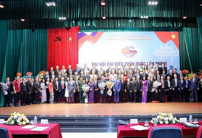 Vietnam - Russian Federation Friendship Association Sets Out New Goals