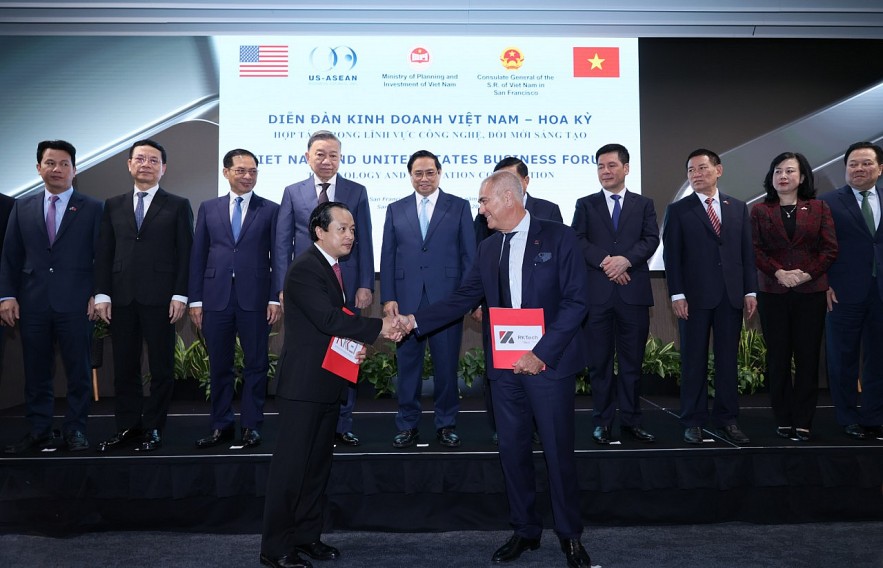 Vietnam - US Cooperation Opens New Opportunities For Semiconductor Industry