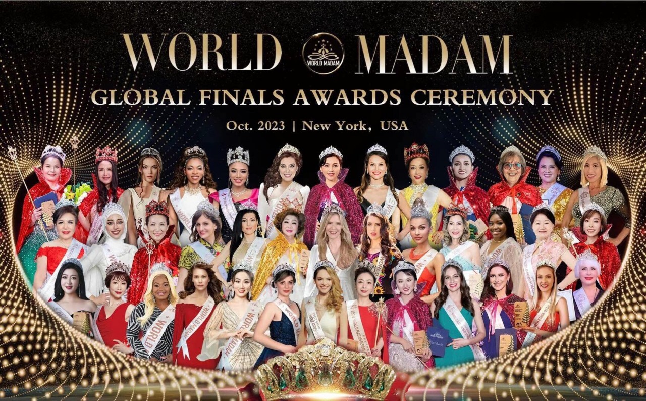 Vietnamese Mother Goddess Ritual to Shine in World Madam Global 2023