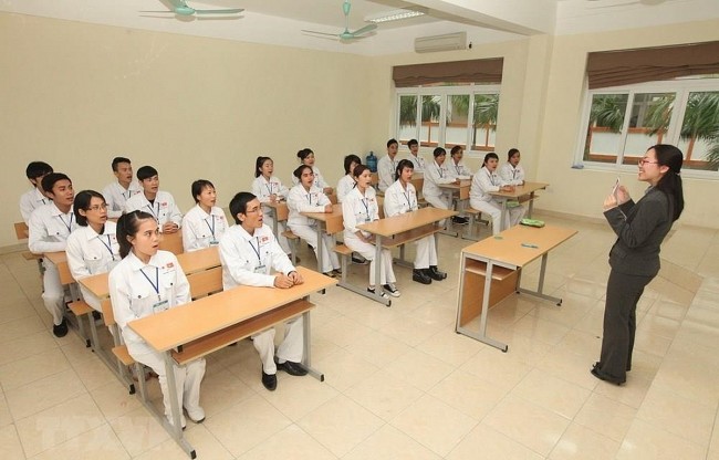Nurses: Profession in Japan Attracts Vietnamese Workers