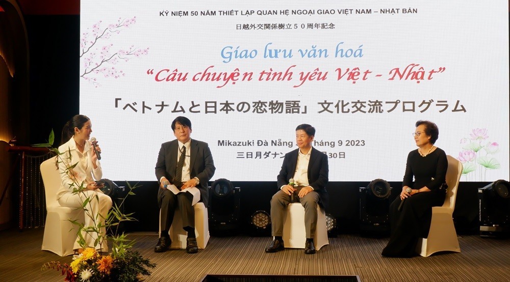 Da Nang's People Get to Know Old Love Story between Viet Princess - Japanese Merchant