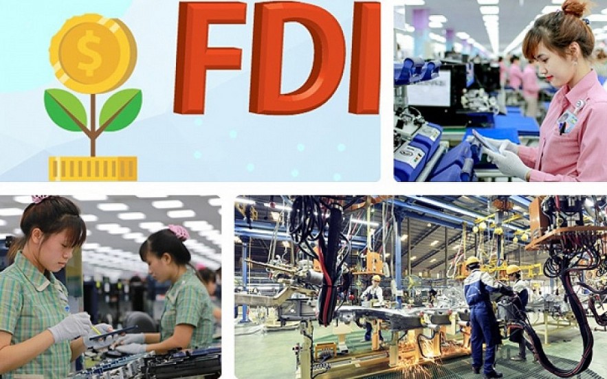 Vietnam Lures over US$20 Billion in FDI in Nine Months