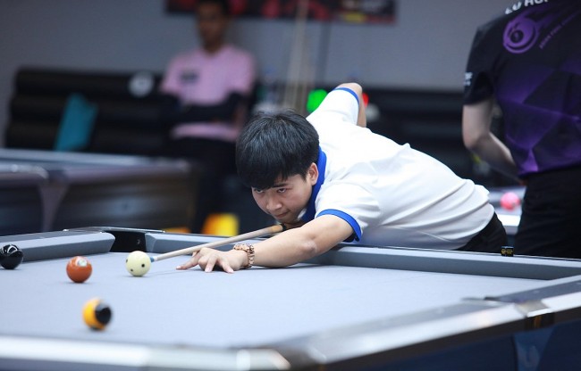 Over 380 Billiard Athletes Join Peri and Hanoi Open 2023 in Vietnam