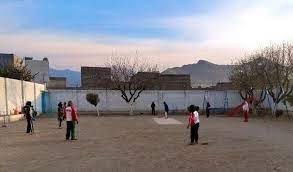 swat girls prevented from playing cricket match