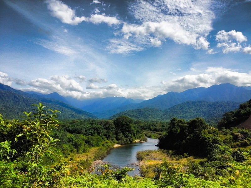 The Hidden Beauty Of Vu Quang National Park