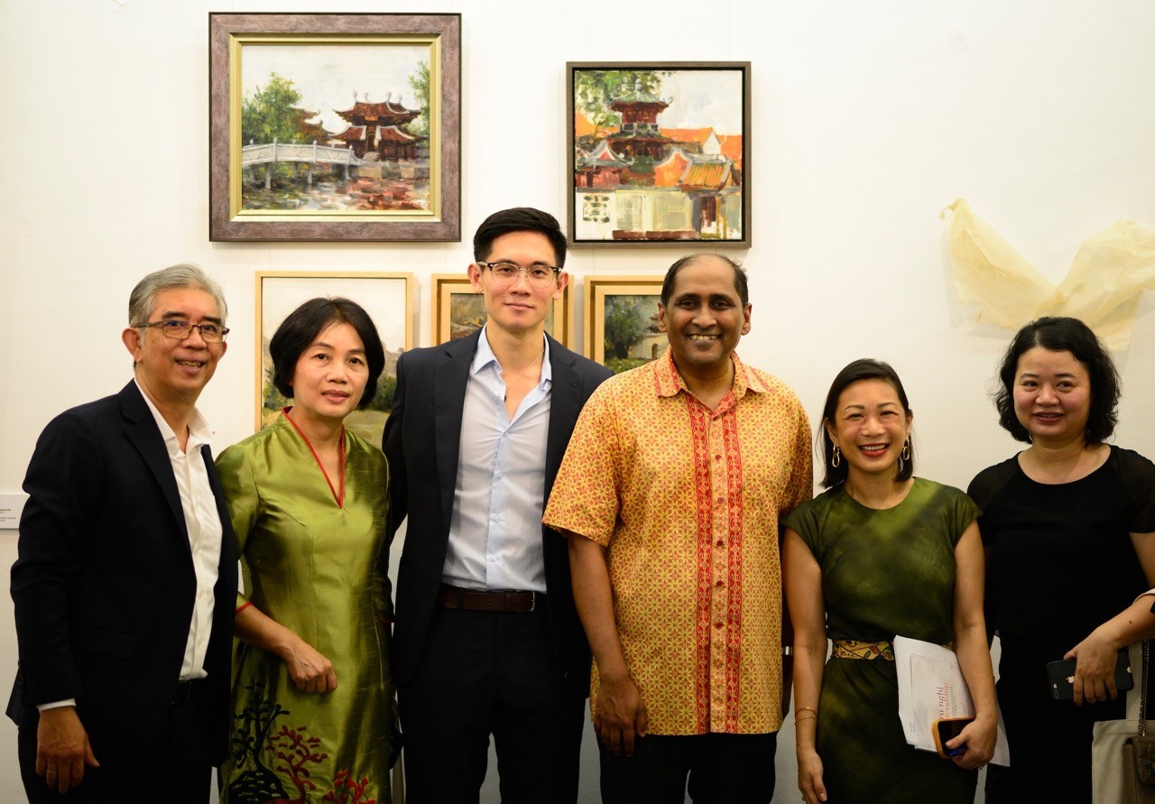 Foreign Artists Want More Cultural Exchanges in Vietnam