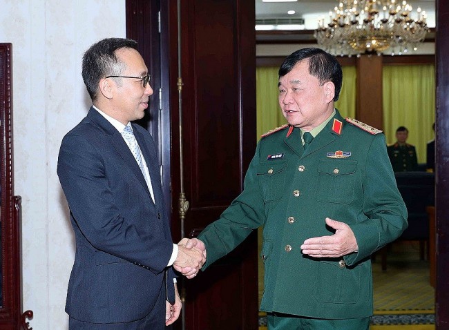 Vietnam - Singapore Defence Policy Dialogue Held in Hanoi