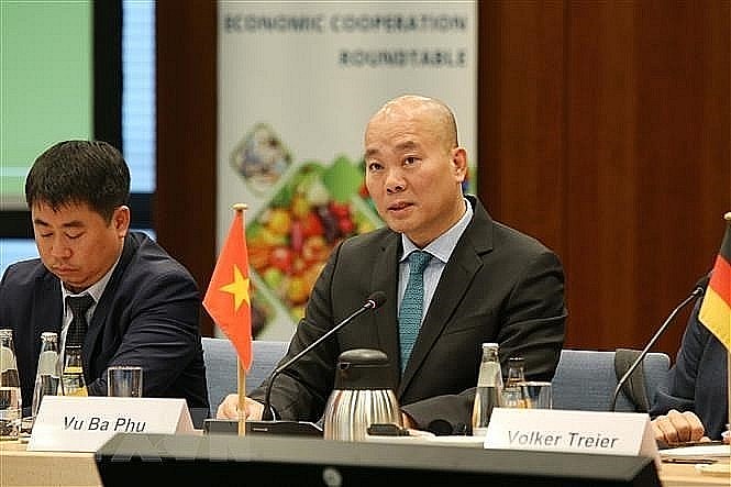 Vietnam - Germany Economic Cooperation Promotes Export Markets Expansion