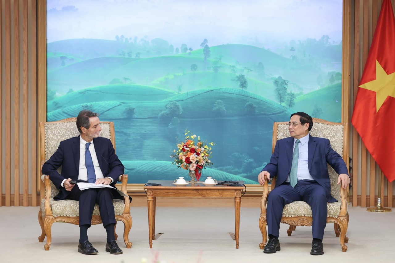 Vietnam Promotes Cooperation with Europe's Leading Economic Region