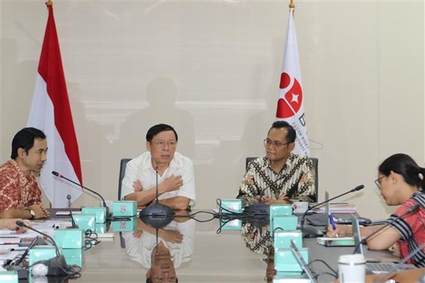 Vietnam, Indonesia Share Experiences in Handling Ethnic, Religious Issues