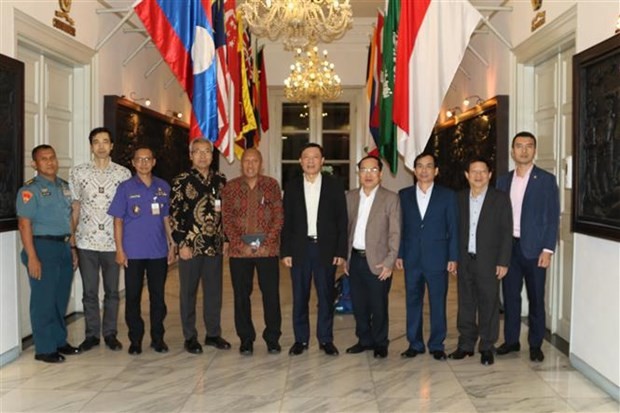 Vietnam, Indonesia Share Experiences in Handling Ethnic, Religious Issues