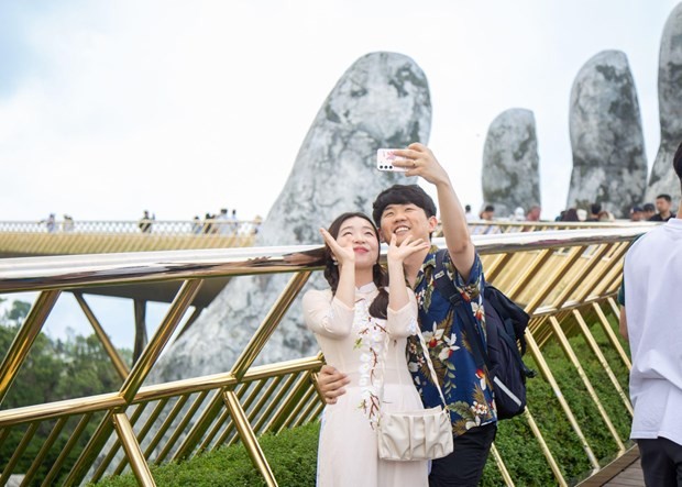Da Nang Attracts More Visitors from Indonesia, India, RoK