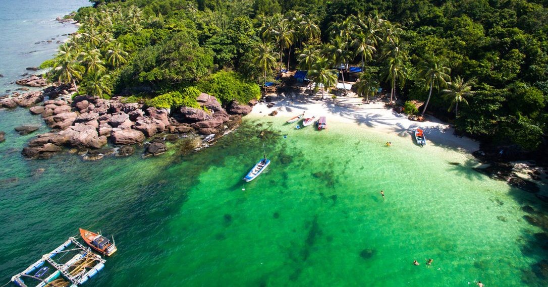 Phu Quoc Voted As One Of The Top Islands In The World