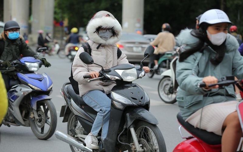 Vietnam’s Weather Forecast (October 11): The Temperature Continues To Lower In Hanoi