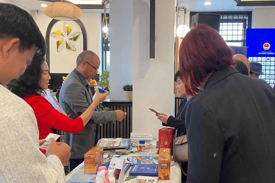 Promoting Consumption of Vietnamese Products in German Market