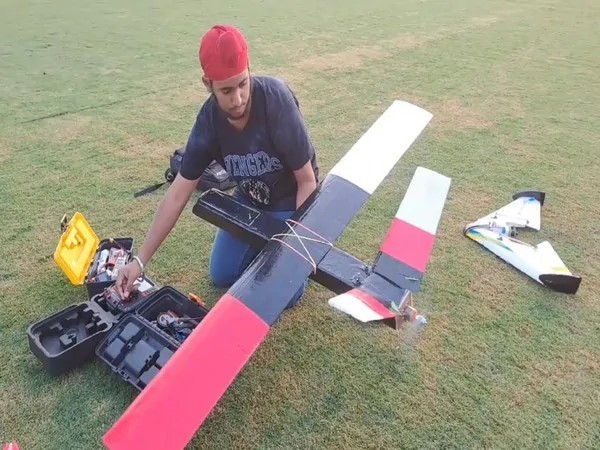 from waste to wonder ludhiana boy turns scraps into planes