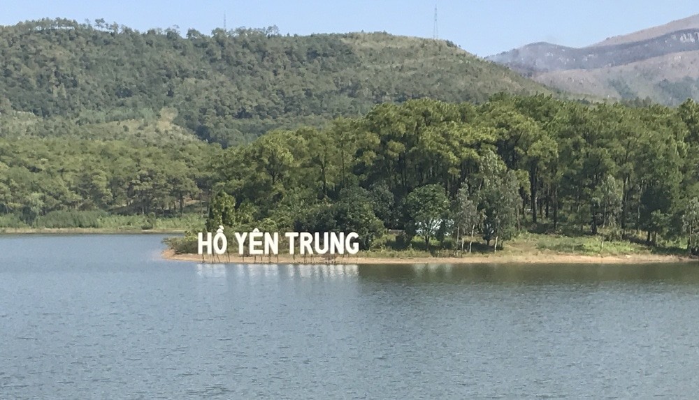 Explore Yen Trung Lake –  The “Petite Dalat” In Quang Ninh