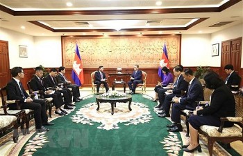 Vietnam-Cambodia to Further Strengthen Cooperative Relations