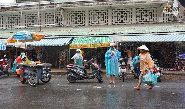 Vietnam’s Weather Forecast (October 13): Heavy Rains In Many Places All Over The Country