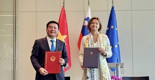 Vietnam-Slovenia: Strengthening Bilateral Economic And Trade Cooperation