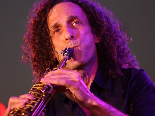 legendary saxophonist kenny g to perform in hanoi