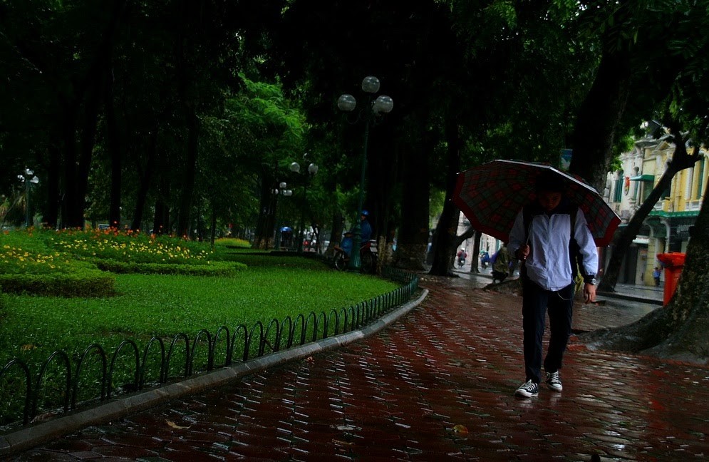 Vietnam’s Weather Forecast (October 14): Temperature Continues To Get Low In Hanoi