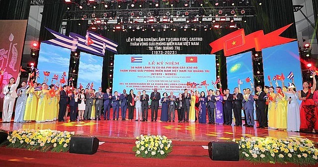 Vietnam's Foreign Affairs: Enhancing Country's Position And Reputation Internationally