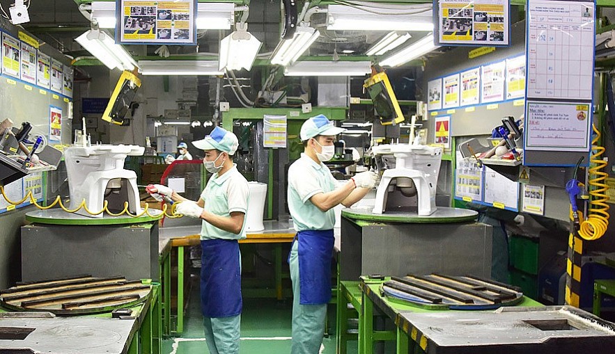 Hanoi to Bring Key Industrial Products to International Market