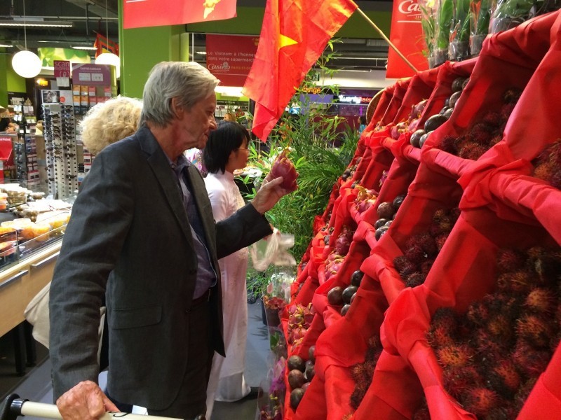 evfta facilitates vietnamese goods entry into french market