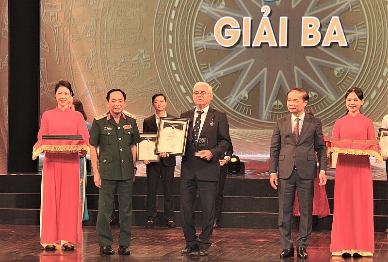 9th National External Information Service Awards: Widespread Vietnam's Image to Int'l Friends