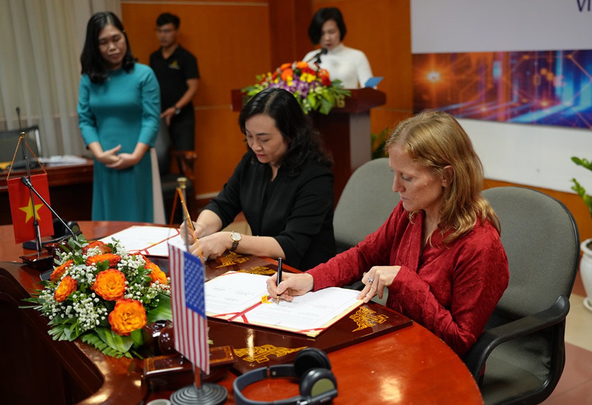 US, Vietnam Launch New Activity to Facilitate Digital Trade