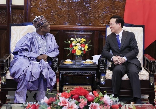 Vietnam, Nigeria Keen on Deepening Relations