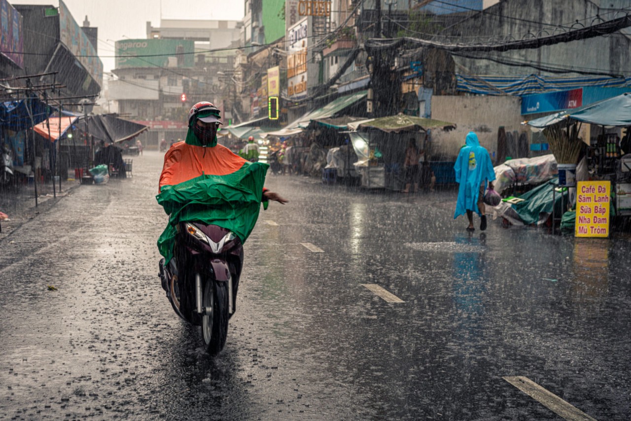 Vietnam’s Weather Forecast (October 16): Sunny During The Day And Cold At Night