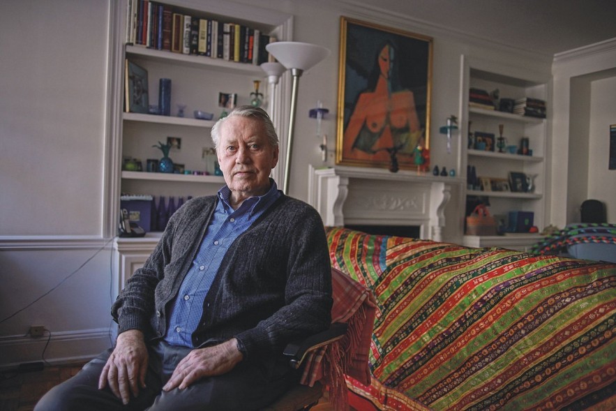 Farewell to Chuck Feeney - a Kind-hearted and Generous Friend of Vietnam
