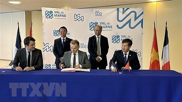 Yen Bai - Val de Marne: A Benevolent Example of Vietnam-France Cooperation