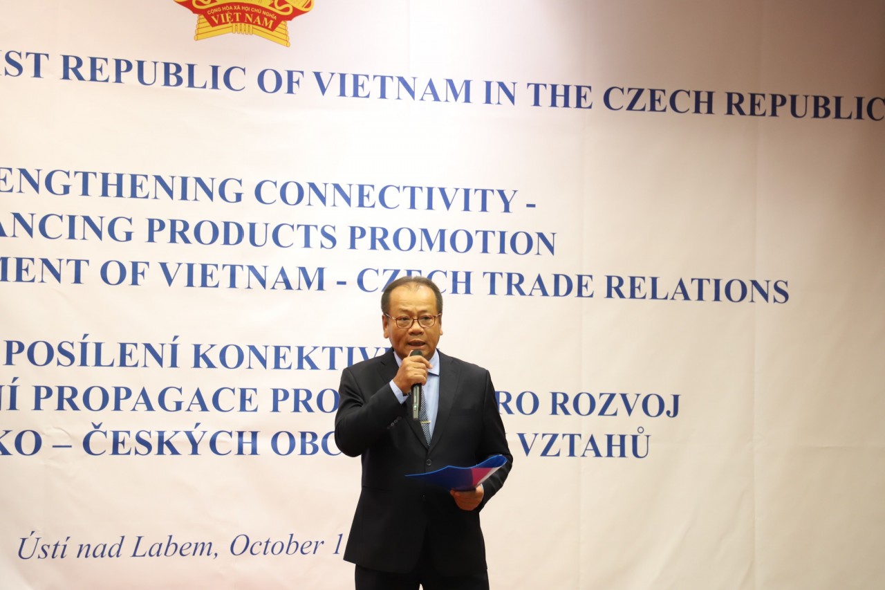 Vietnamese, Czech Businesses Foster Connectivity