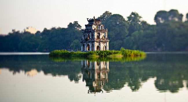 Hanoi Among World’s Top 100 Best Tourist Cities