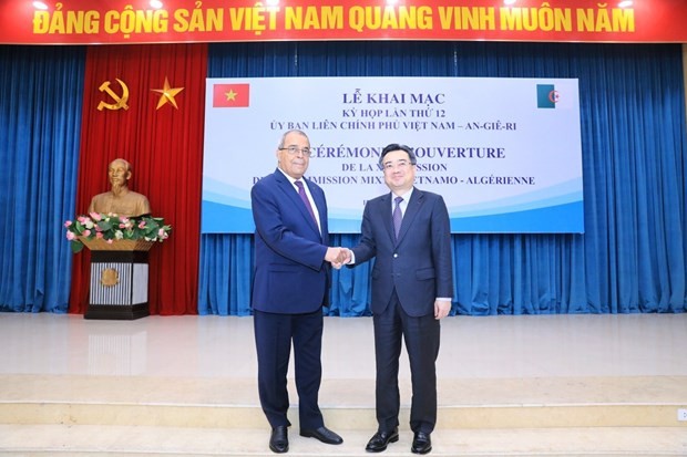 Vietnam, Algeria Ramp up Oil, Gas Cooperation