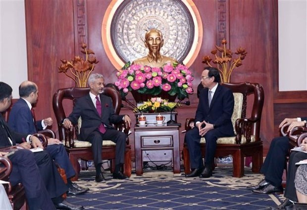 Vietnam News Today (Oct. 18): HCM City, India Seek Broader Cooperation