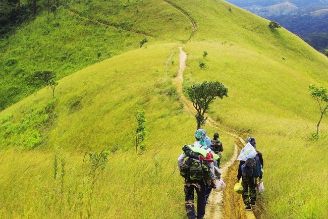 Ta Nang - Phan Dung: Vietnam’s Astonishing Trekking Route