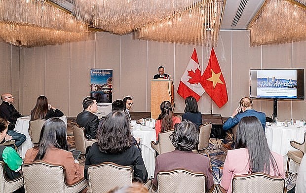 Vietnam - Top Destination for Canadian Goods and Services in ASEAN