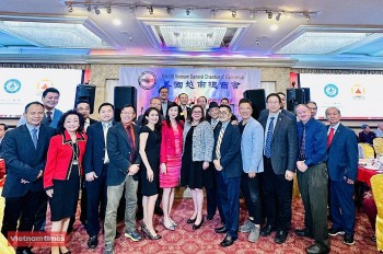 US-Vietnam General Chamber of Commerce Celebrates Five Years of Operation