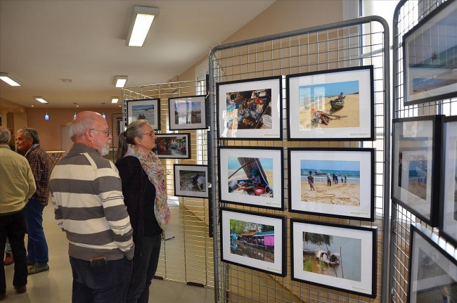 “One Day in Vietnam” Exhibition Introduces Vietnamese Culture in France