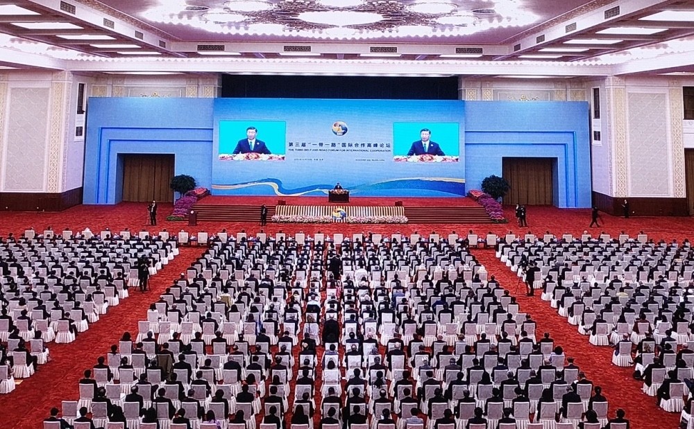 vietnam news today oct 19 state president vo van thuong attends belt and road forum 2023 in beijing