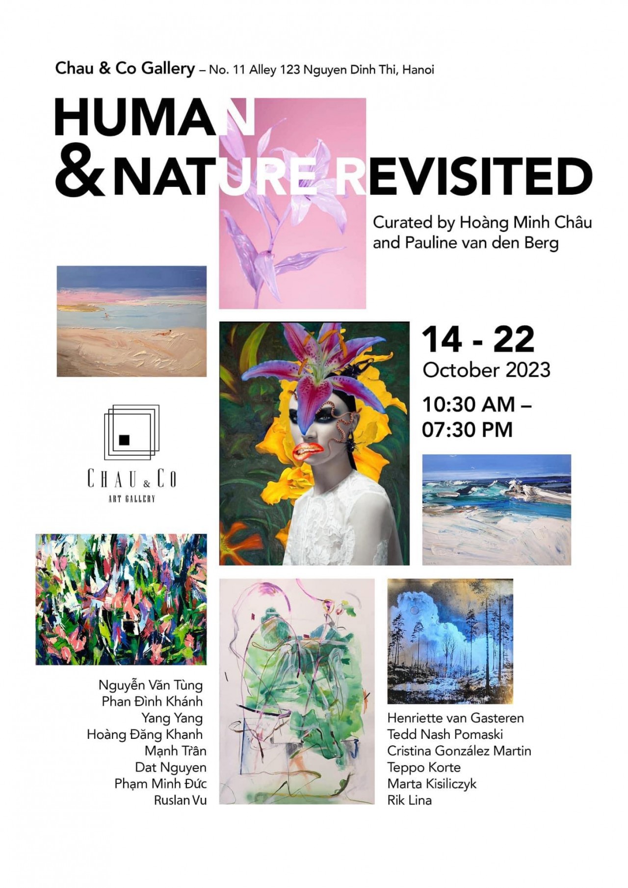 Editor's Pick: New Exhibition Celebrates Mother Nature