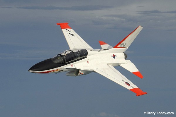 Vietnamese Immigrant in Korea Chosen to Fly T-50 Fighter Jet