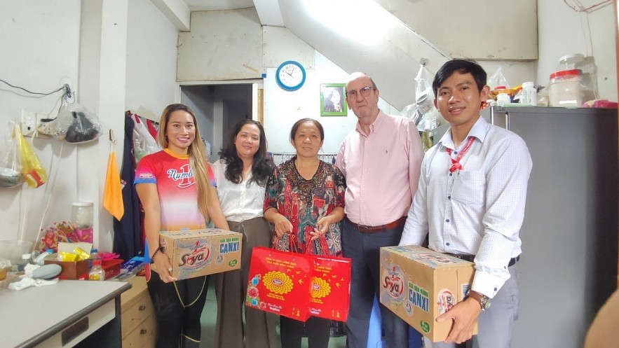 Tan Hiep Phat Continues to Join Efforts in Caring for Children to 