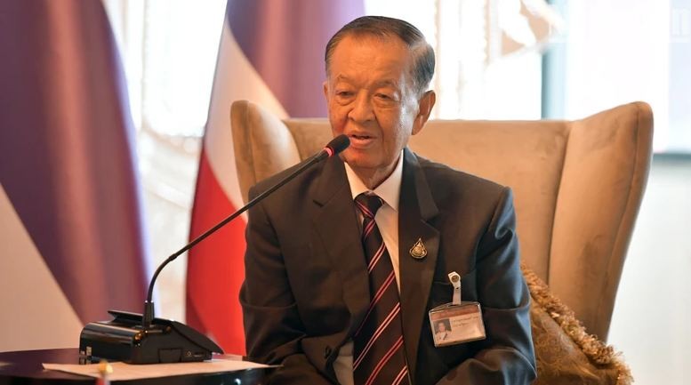 Thai National Assembly President Appreciates Contributions of Vietnamese Community