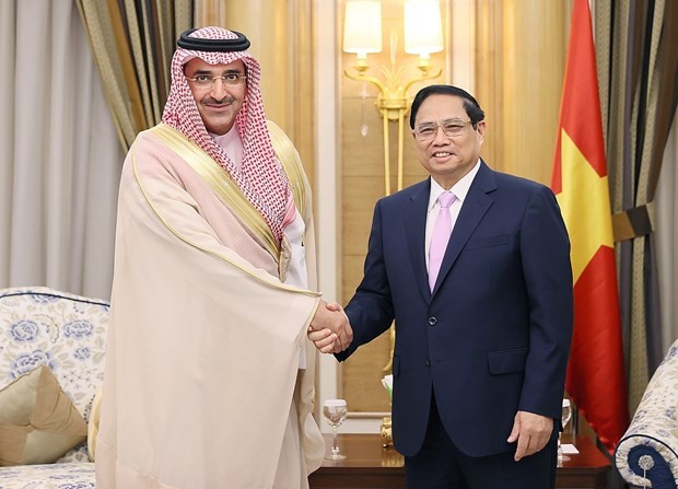 Prime Minister: Vietnam Ready to Support Saudi Arabia Realize Vision 2030