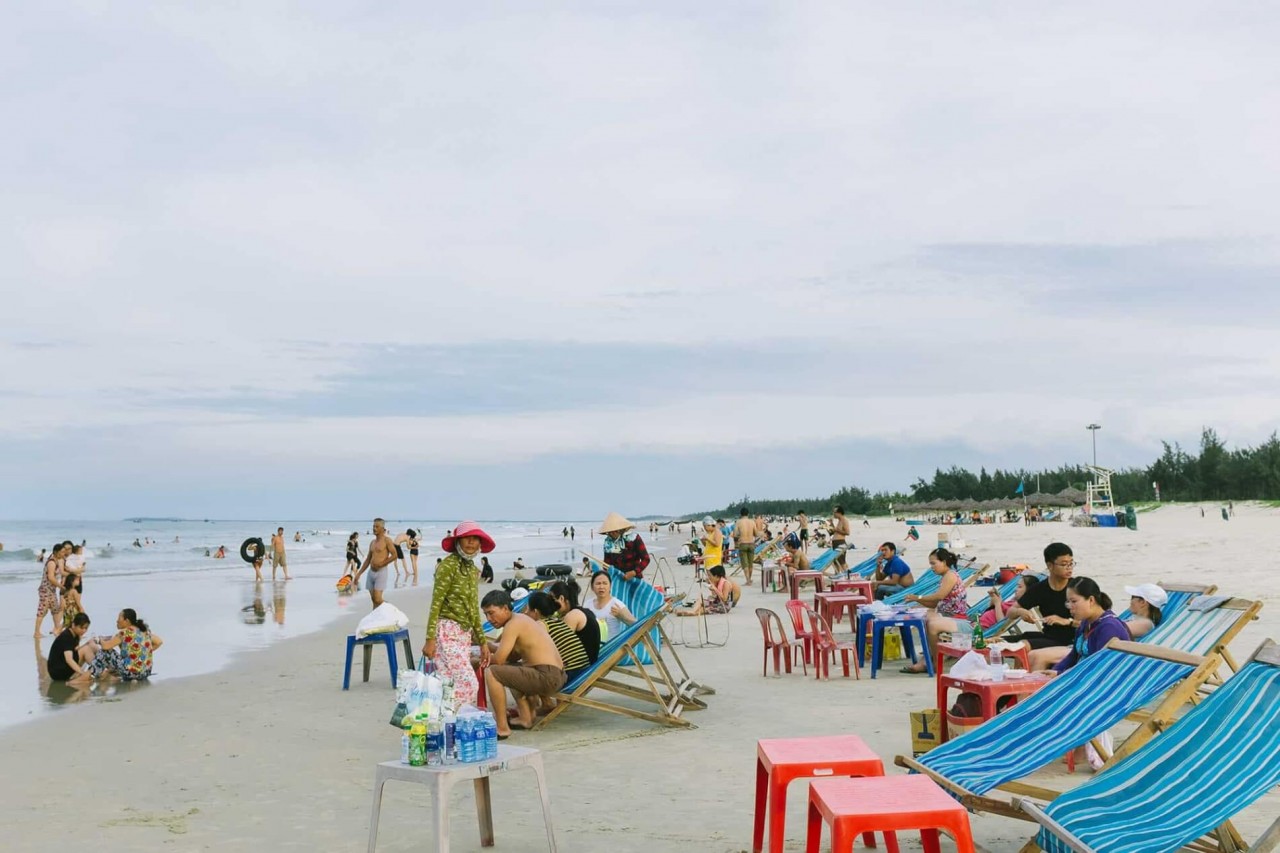 Tam Thanh Beach – A Serene Paradise In Quang Nam